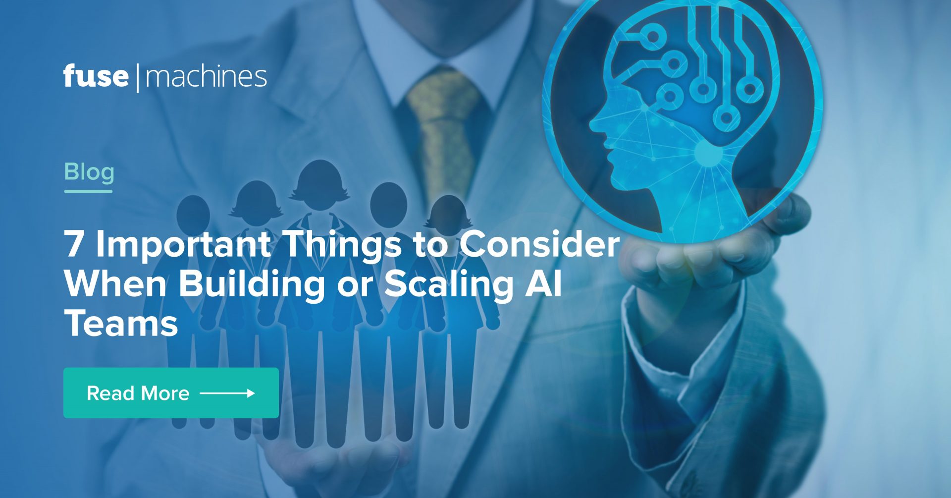 Things To Consider While Scaling Ai Teams Fusemachines Insights