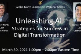 Unleashing AI: Strategies for Success in Digital Transformation webinar takeaways