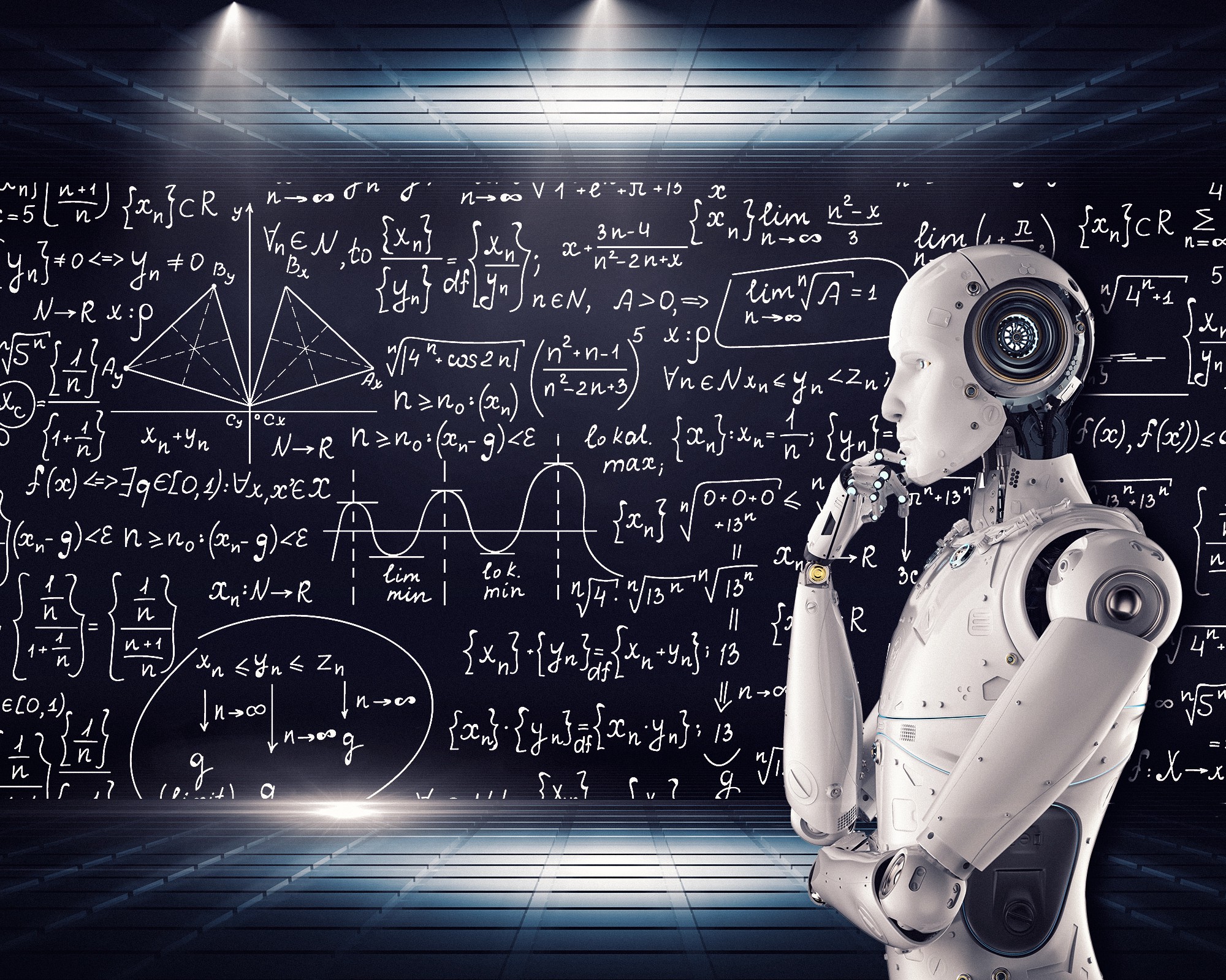 Применение искусственного интеллекта в обучении