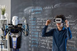 Augmented Intelligence Vs Artificial Intelligence, Analyzing The Future of Tech