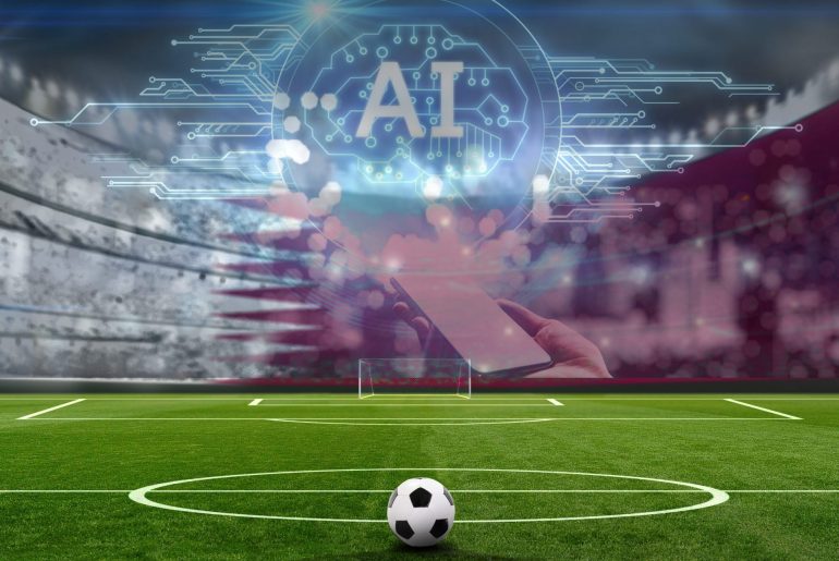 AI is powering FIFA World Cup Qatar 2022™ | Fusemachines Insights