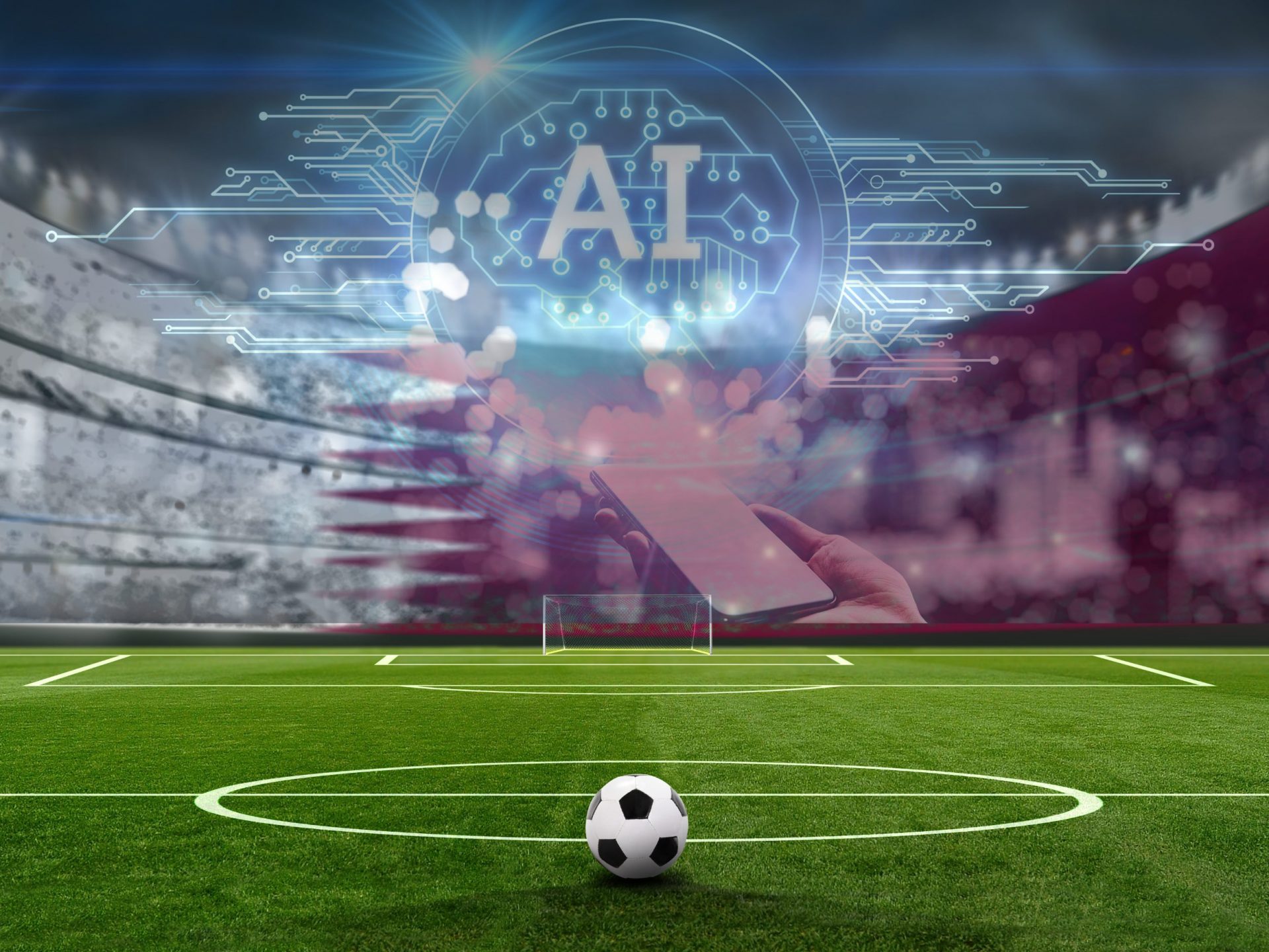 AI is powering FIFA World Cup Qatar 2022™ | Fusemachines Insights