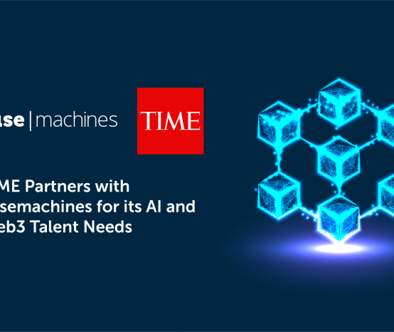 TIME Partners with Fusemachines on its AI and Web3 Talent Needs