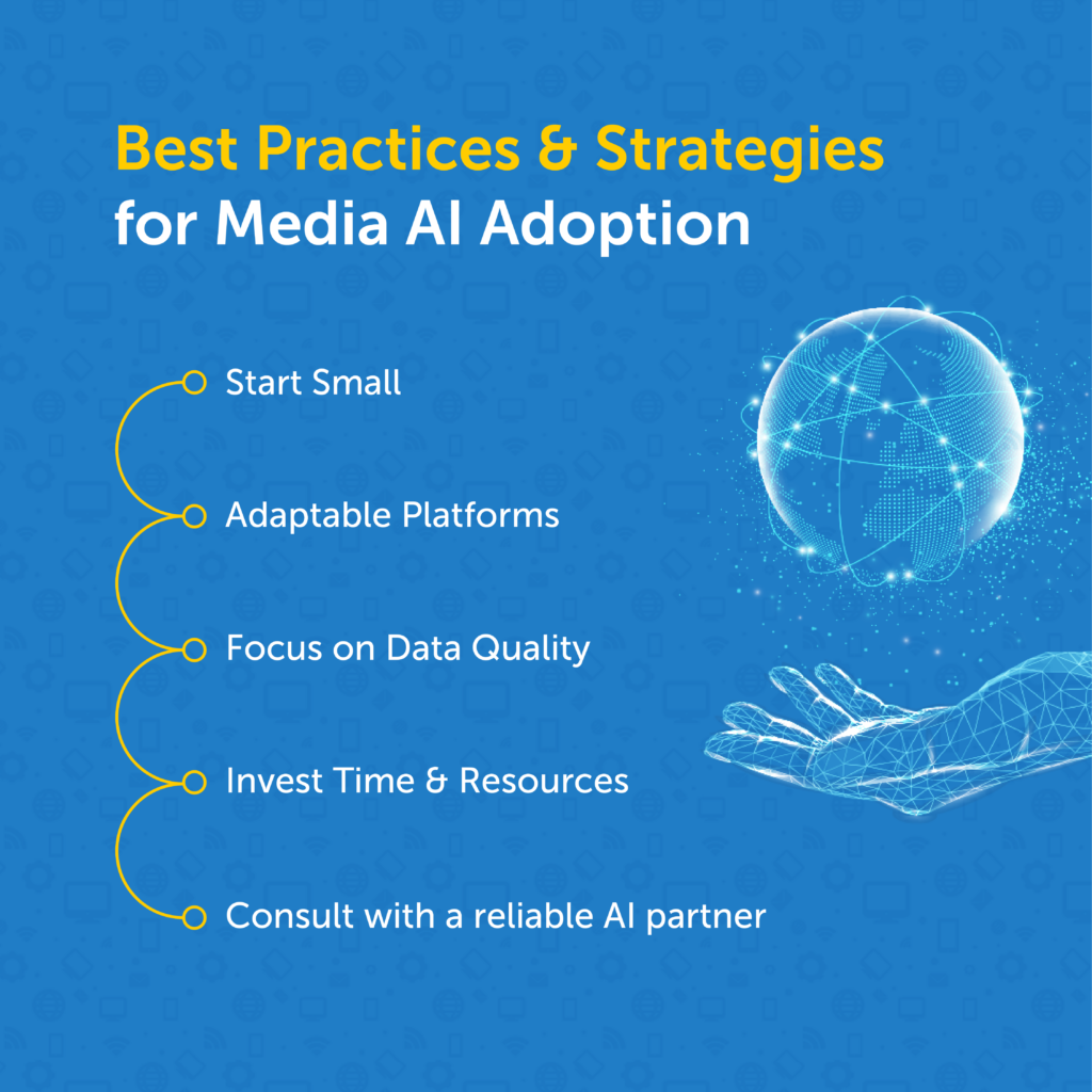 AI Media Practices