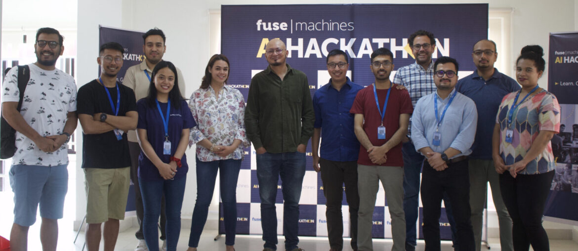 Fusemachines internal AI Hackathon 2023