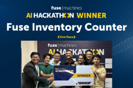 Tackling Logistics Challenges Efficiently: Fuse Inventory Counter 