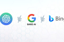 ChatGPT vs Bard vs Bing Chat