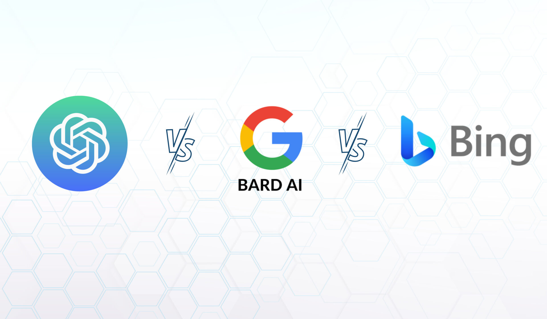 ChatGPT vs Bard vs Bing Chat | Fusemachines Insights