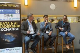 Highlights & learnings from Luminate AI event