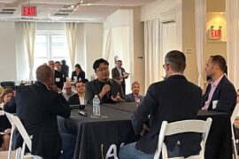 Insights and Takeaways from AI Leadership Event