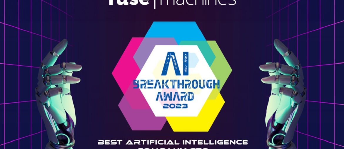 AI Breakthrough awards