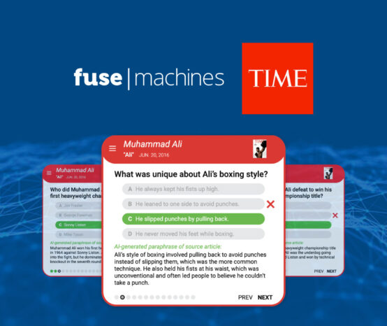 TIME Taps AI to Turn Back Time and Deliver Engaging News Trivias