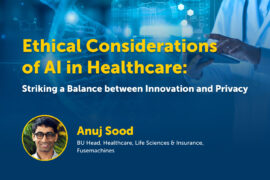 Ethical Considerations of AI in Healthcare: Striking a Balance between Innovation and Privacy