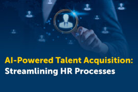 AI-Powered Talent Acquisition: Streamlining HR Processes