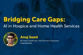 Bridging Care Gaps: AI in Hospice and Home Health Services