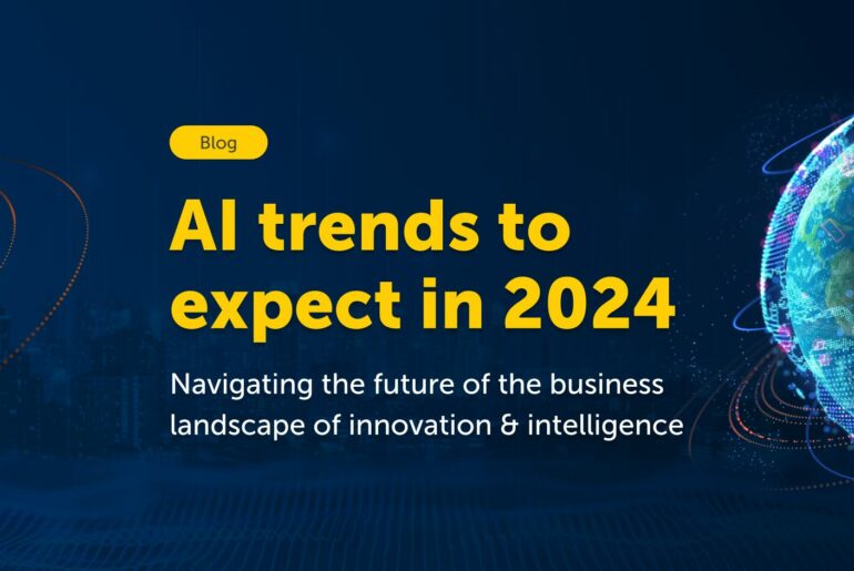 AI trends to expect in 2024 Fusemachines Insights