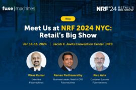 Meet Us at NRF 2024 NYC: Retail’s Big Show