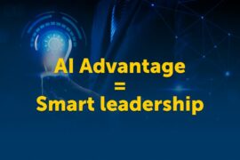 Unlocking the AI Advantage: Strategies for Smarter Leadership