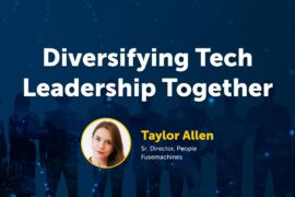 Leadership for All: How Male Leaders Can Champion Diversity in Tech