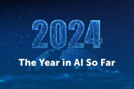 Reflecting on 2024: The Year in AI So Far