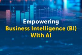 The Role of AI in Enhancing Business Intelligence