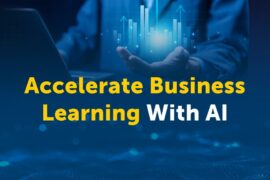 Boosting Business Learning with AI and Data-Driven Insights