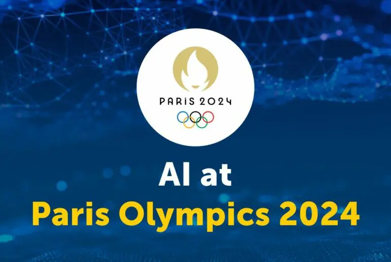 AI Changes the Game at Paris 2024 Olympics