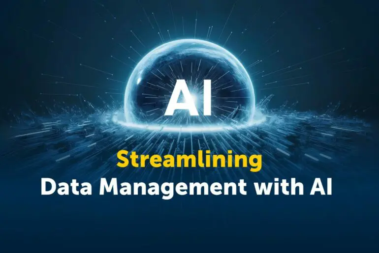 Streamlining Data Management with AI: Techniques for Complex Data Environments