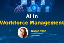 AI in Workforce Management: Optimizing Human Resources for Better Outcomes