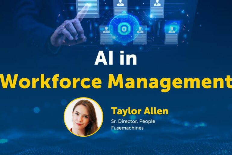 AI In Workforce Management