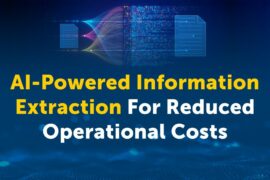 11 Ways AI-Powered Information Extraction Reduces Operational Costs