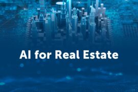 The Future of Real Estate: AI for Smarter, Faster Decisions