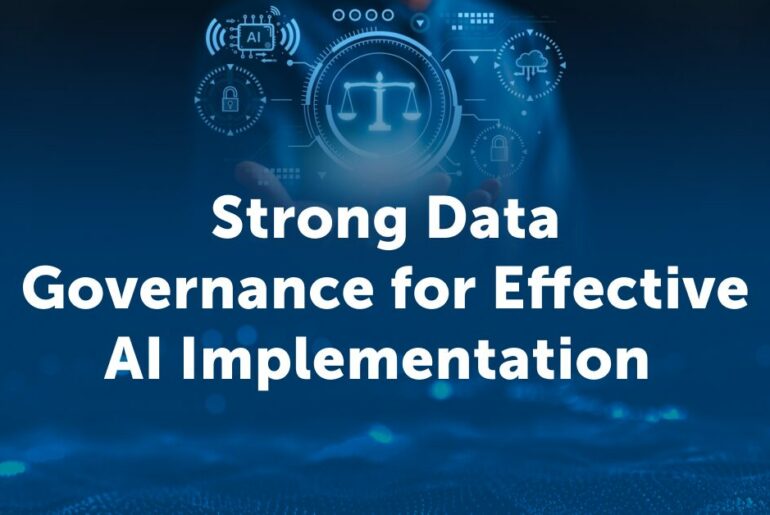 Strong Data Governance