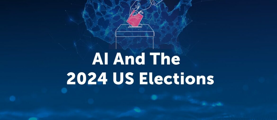 AI in 2024 US Elections