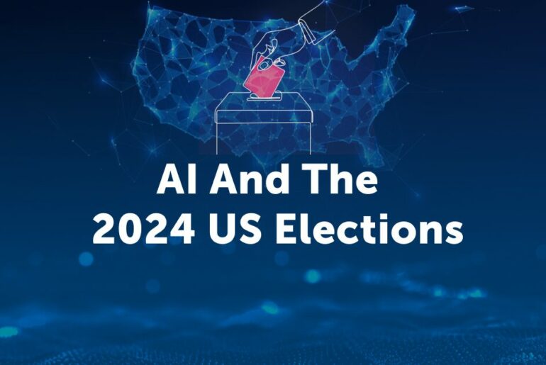 AI in 2024 US Elections