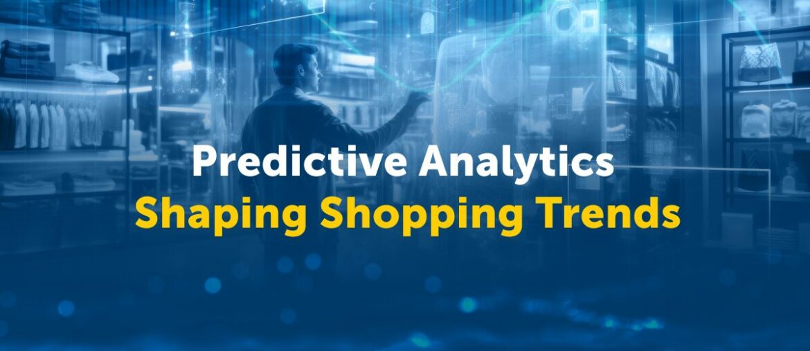 Predictive analytics in retail