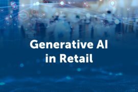 Retail Innovation with Generative AI: Enhancing Customer Experiences and Inventory Efficiency