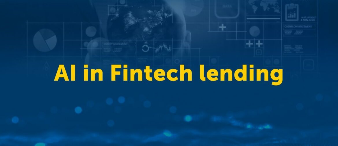 AI in Fintech Lending