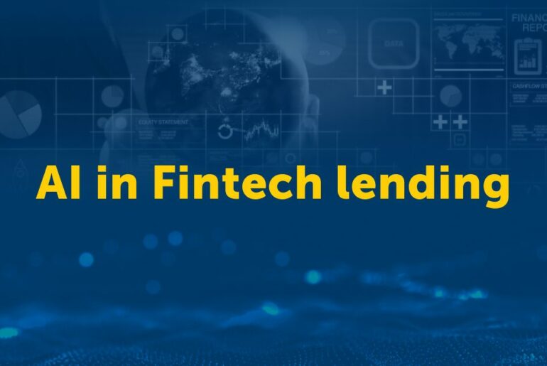 AI in Fintech Lending