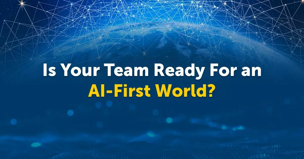 Rethinking Tech Team Dynamics in an AI-First World