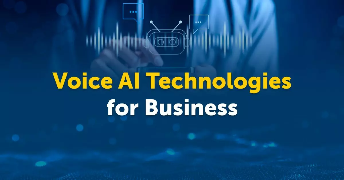 Voice AI: The Evolution of Voice Interfaces in Business