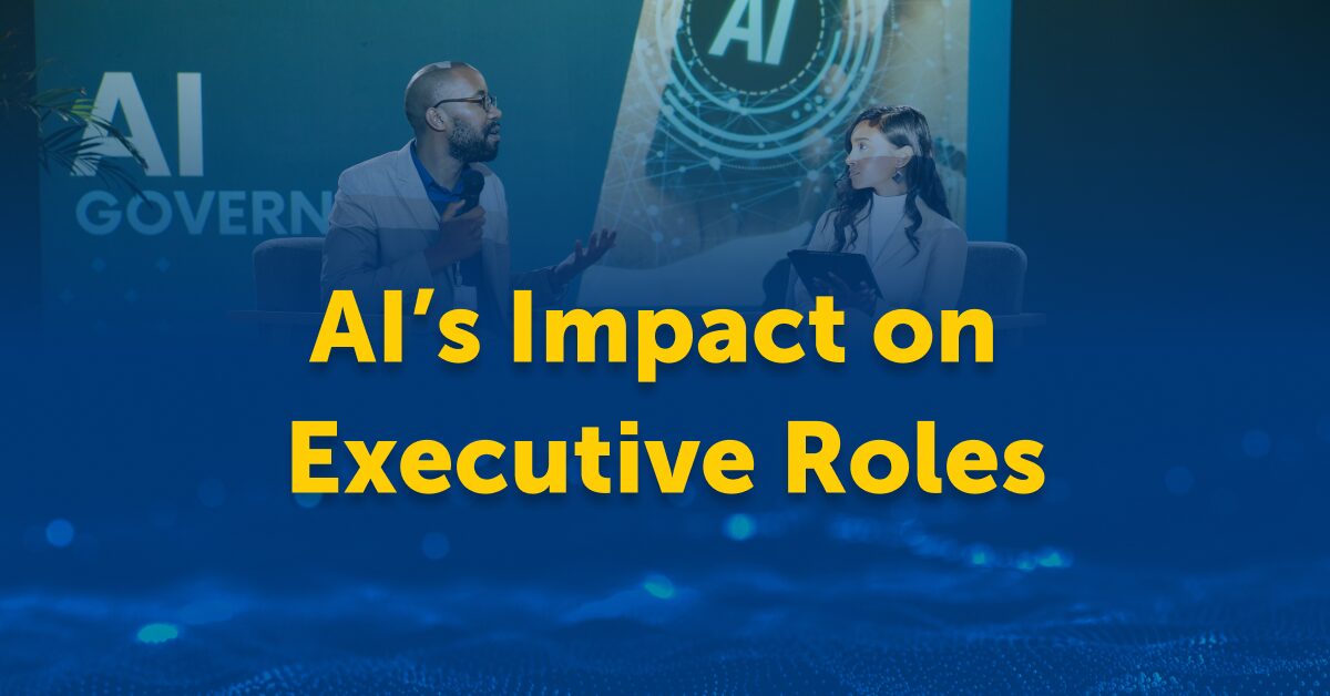 How AI is Redefining the Role of the C-suite in Modern Business