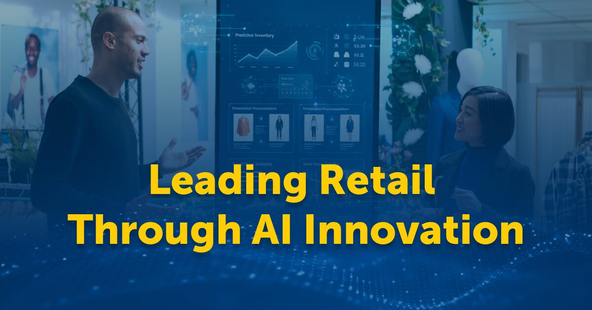 Staying Ahead of AI Disruption: Lessons for Retail Executives