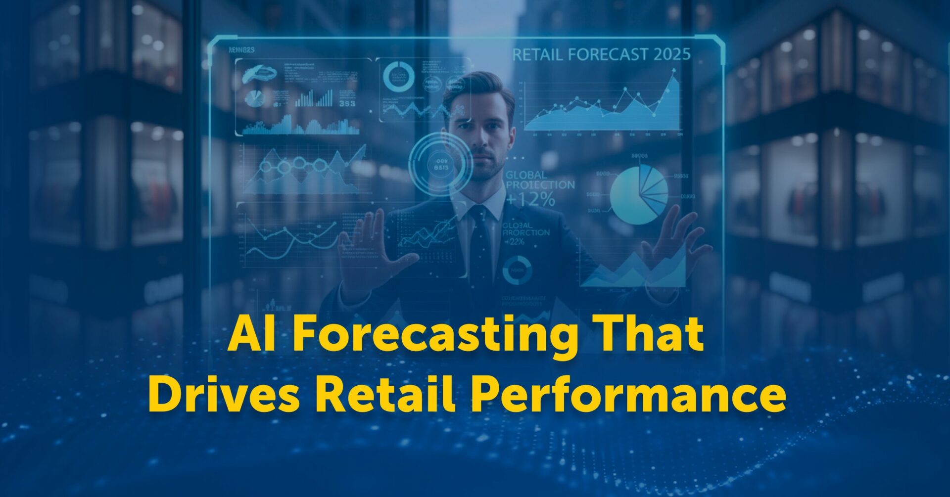 Turning AI Forecasts into Actionable Retail Strategies This Holiday Season