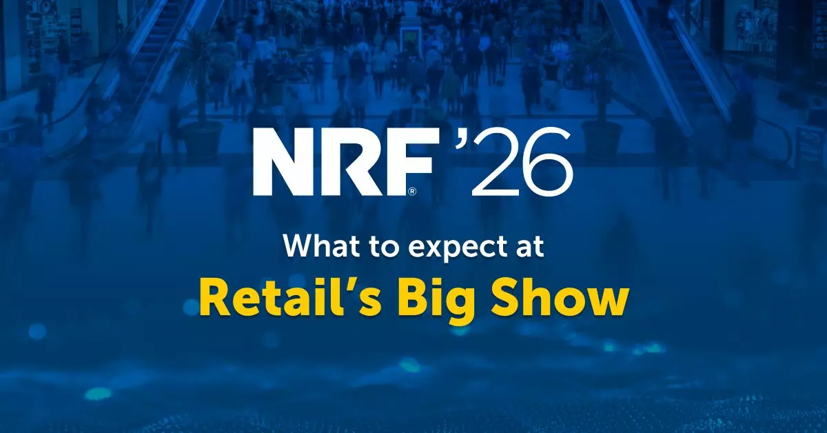 NRF 2026: What to expect at Retail's Big Show