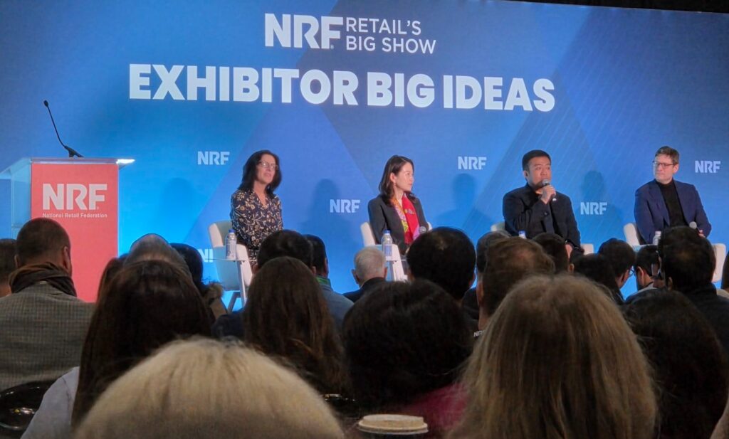 Event sessions on full flow