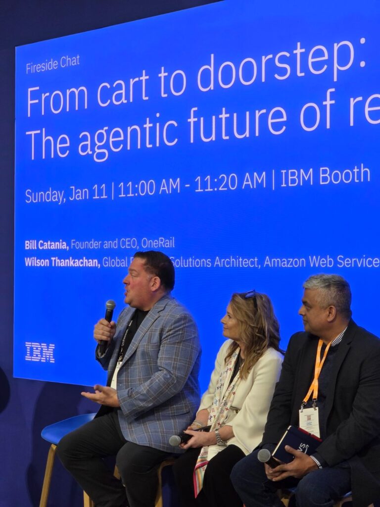 Agentic AI in Retail