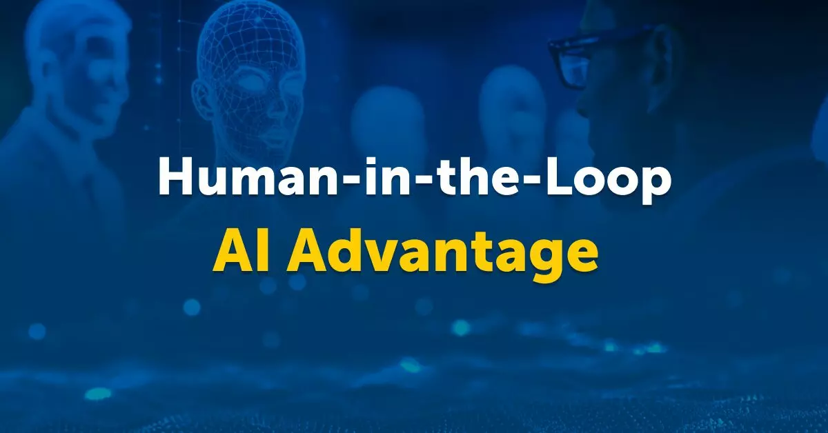 Human-in-the-Loop AI: From Risk Control to Competitive Edge